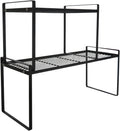 Metal Stackable Countertop Spice Rack
