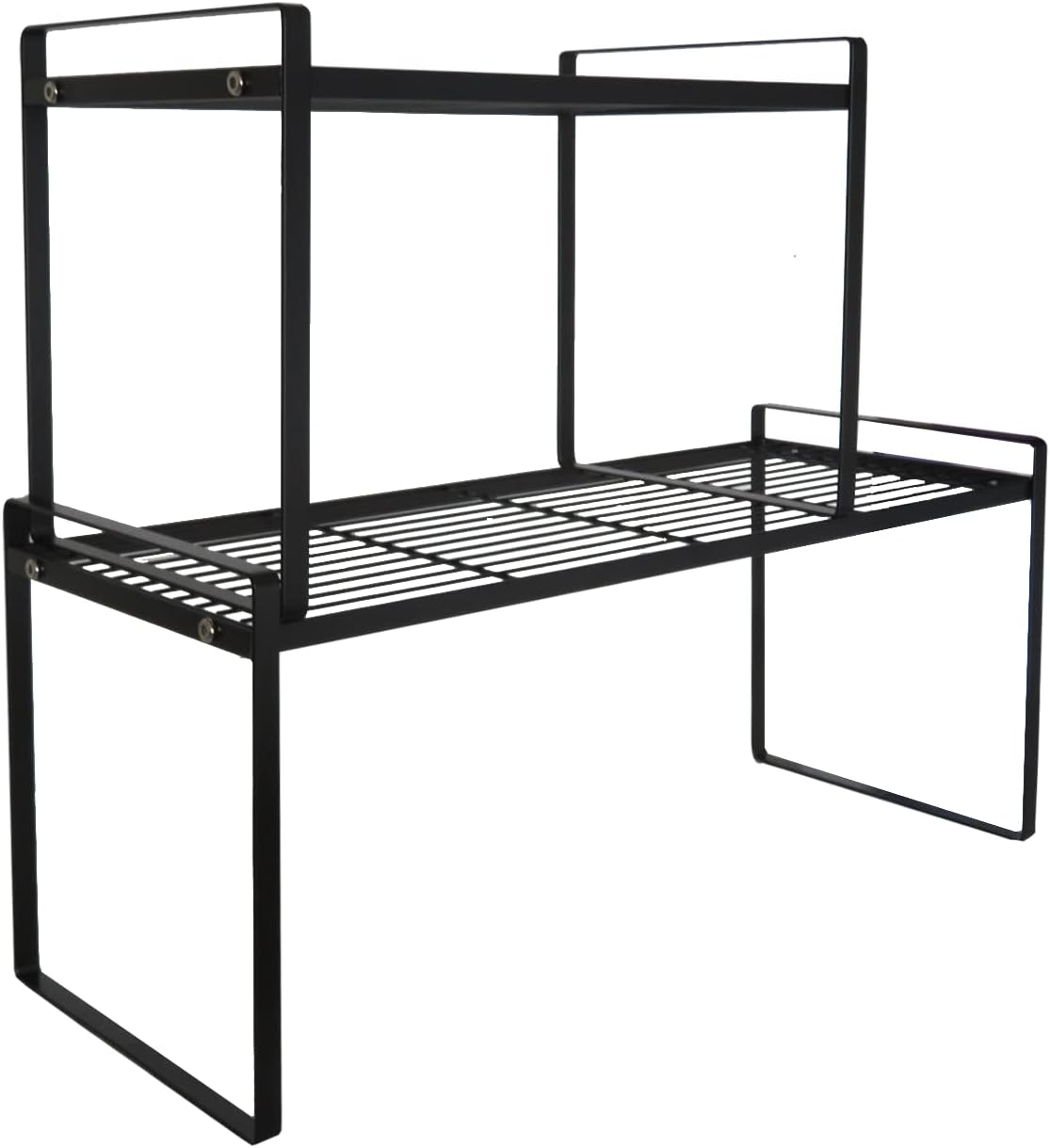 Metal Stackable Countertop Spice Rack