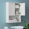 Wall Medicine Cabinet Over Toilet Storage