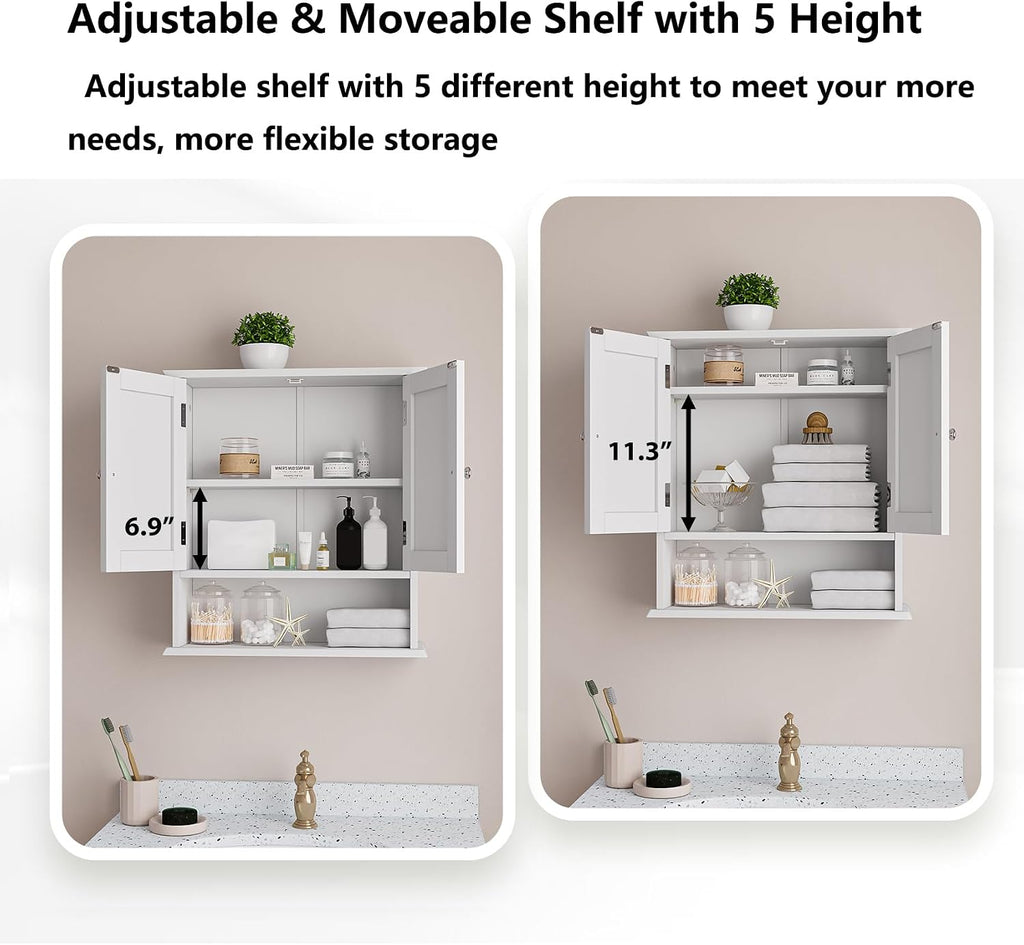 Wall Mount Bathroom Medicine Cabinet