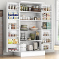 47" Freestanding Pantry Sideboard Cabinet