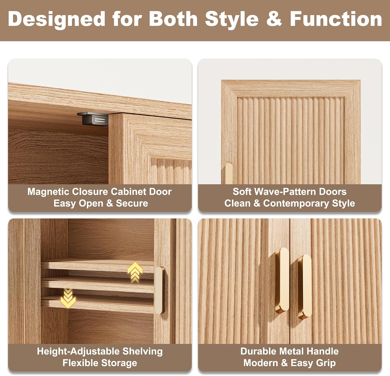 Over Toilet Bathroom Storage Cabinet